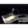 Гибкий зарядный кабель NITECORE USTAND Micro-USB 18509