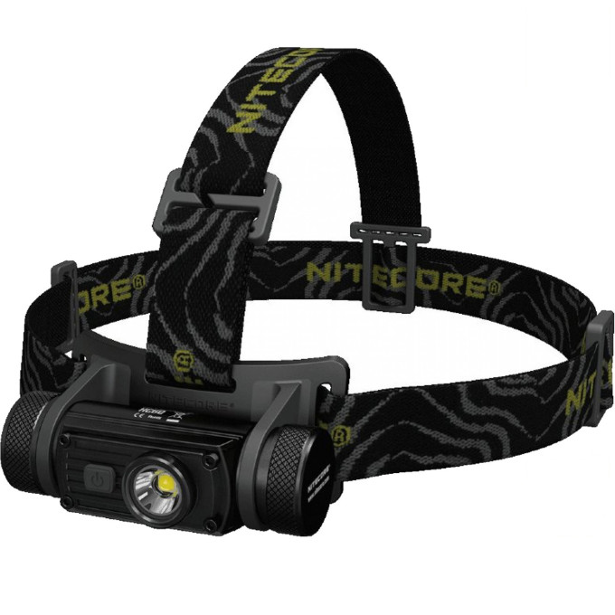 Налобный фонарь NITECORE HC60 (CREE XM-L2 U2) 14906